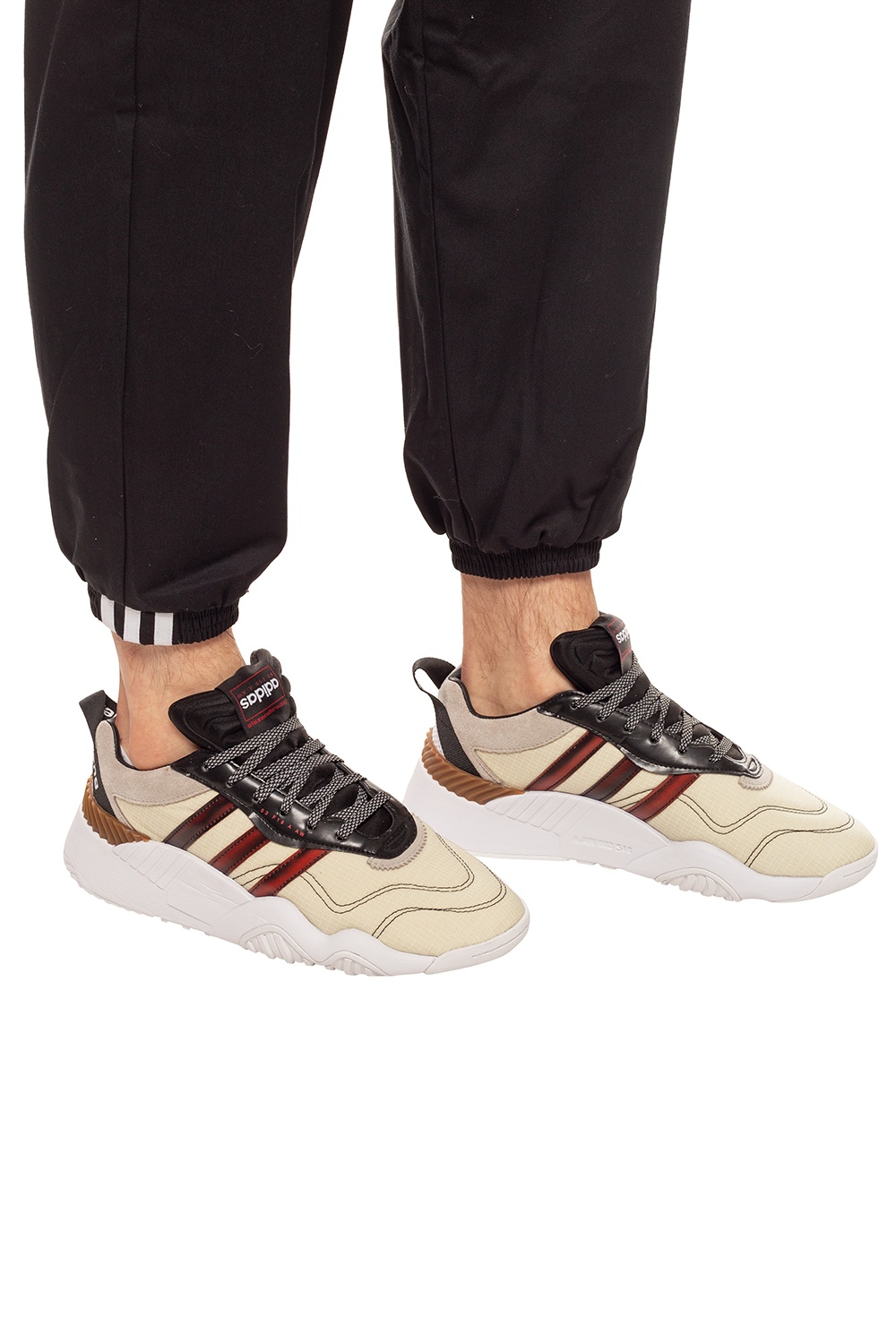 Adidas by alexander wang aw store turnout trainer